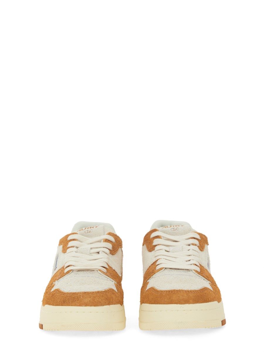 AUTRY SNEAKER CLC IN PELLE