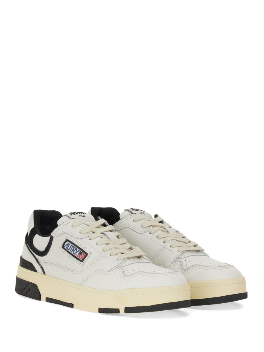 AUTRY SNEAKER CLC IN PELLE
