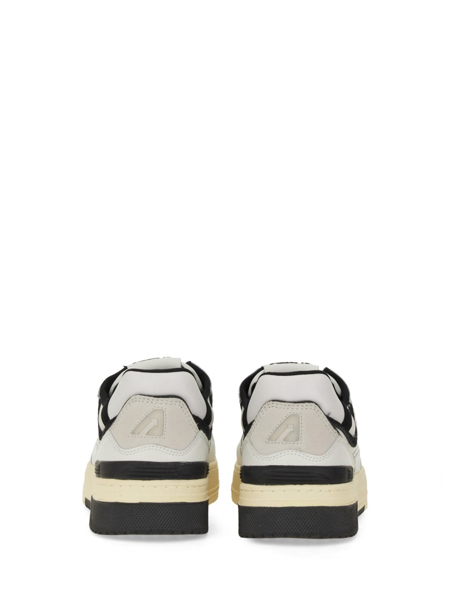 AUTRY SNEAKER CLC IN PELLE