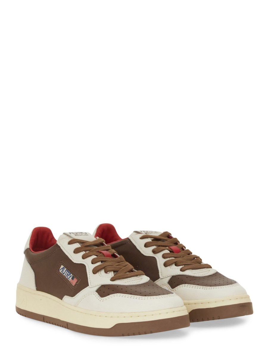 AUTRY SNEAKER MEDALIST