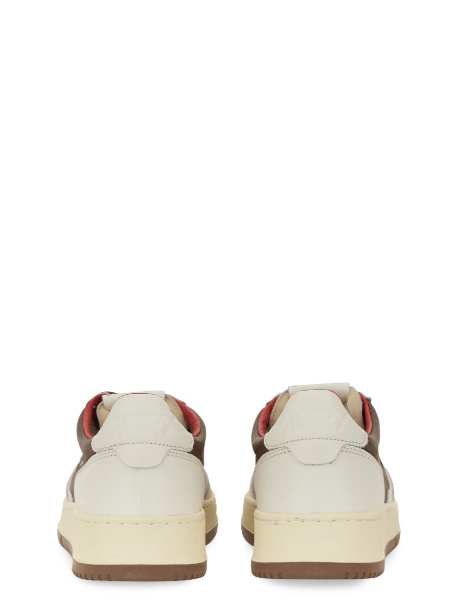 AUTRY SNEAKER MEDALIST