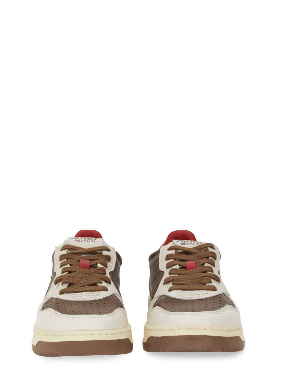 AUTRY SNEAKER MEDALIST