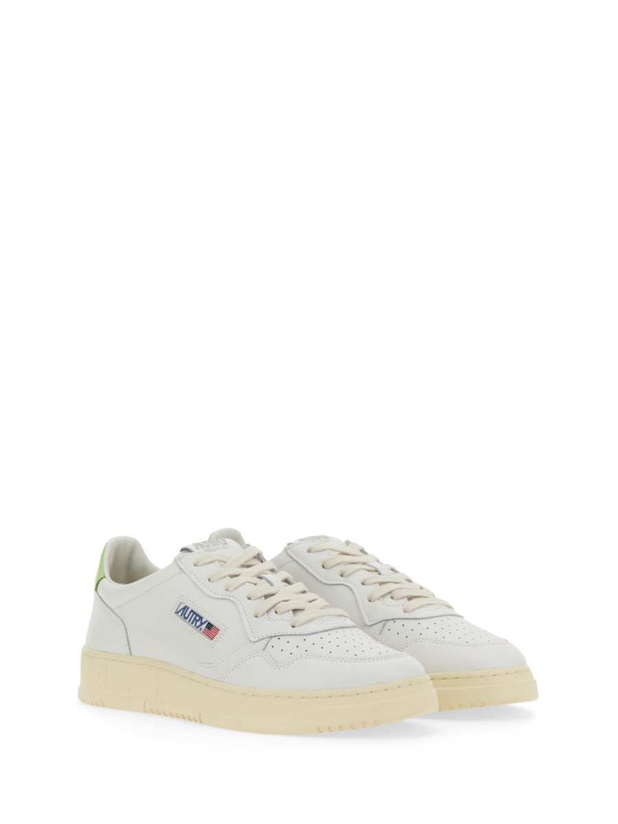 AUTRY SNEAKER MEDALIST
