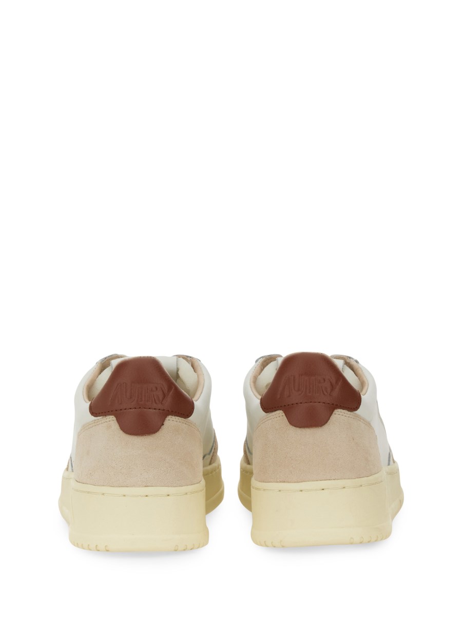 AUTRY SNEAKER MEDALIST LOW