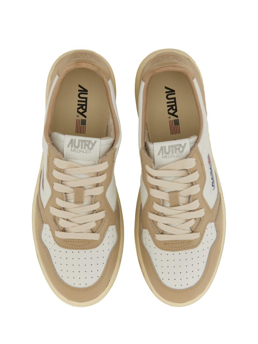AUTRY SNEAKER MEDALIST LOW