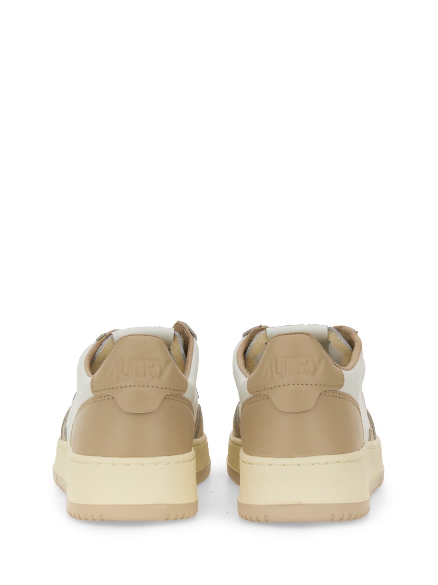 AUTRY SNEAKER MEDALIST LOW