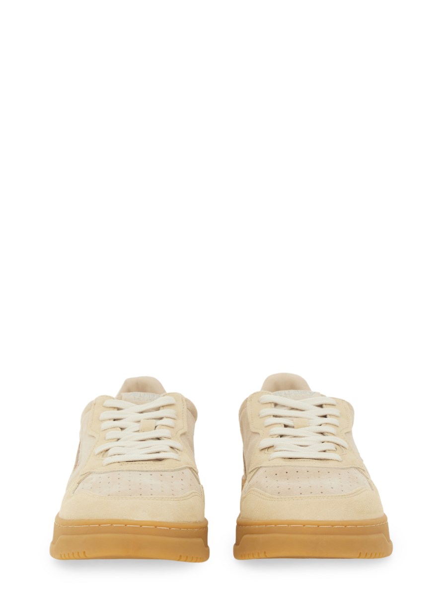 AUTRY SNEAKER MEDALIST LOW IN PELLE