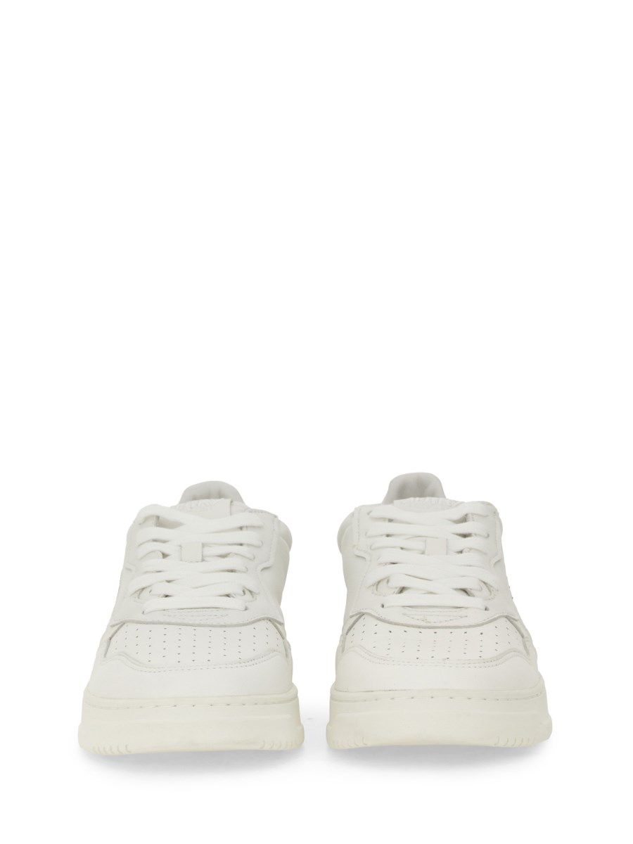 AUTRY SNEAKER MEDALIST LOW IN PELLE