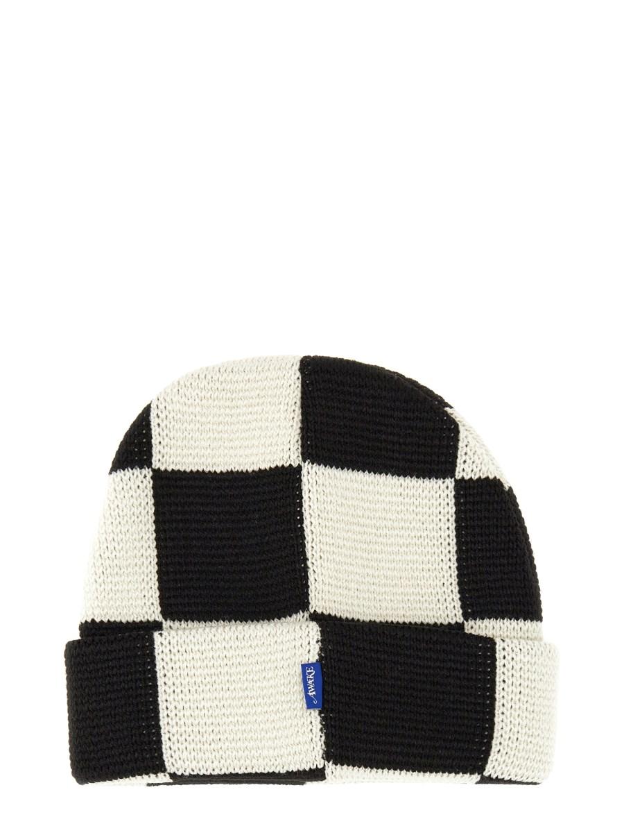 AWAKE NY CAPPELLO BEANIE CON LOGO