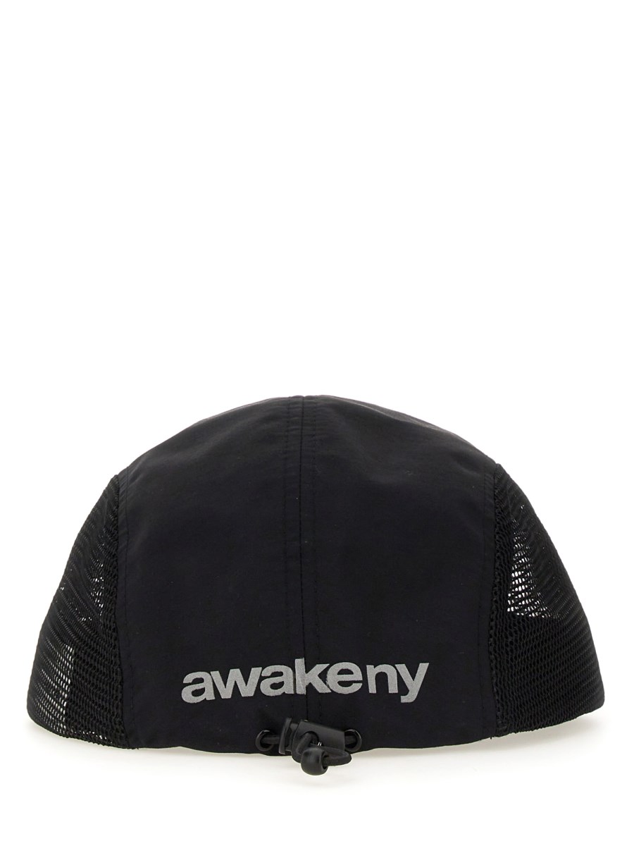 AWAKE NY CAPPELLO DA BASEBALL IN NYLON