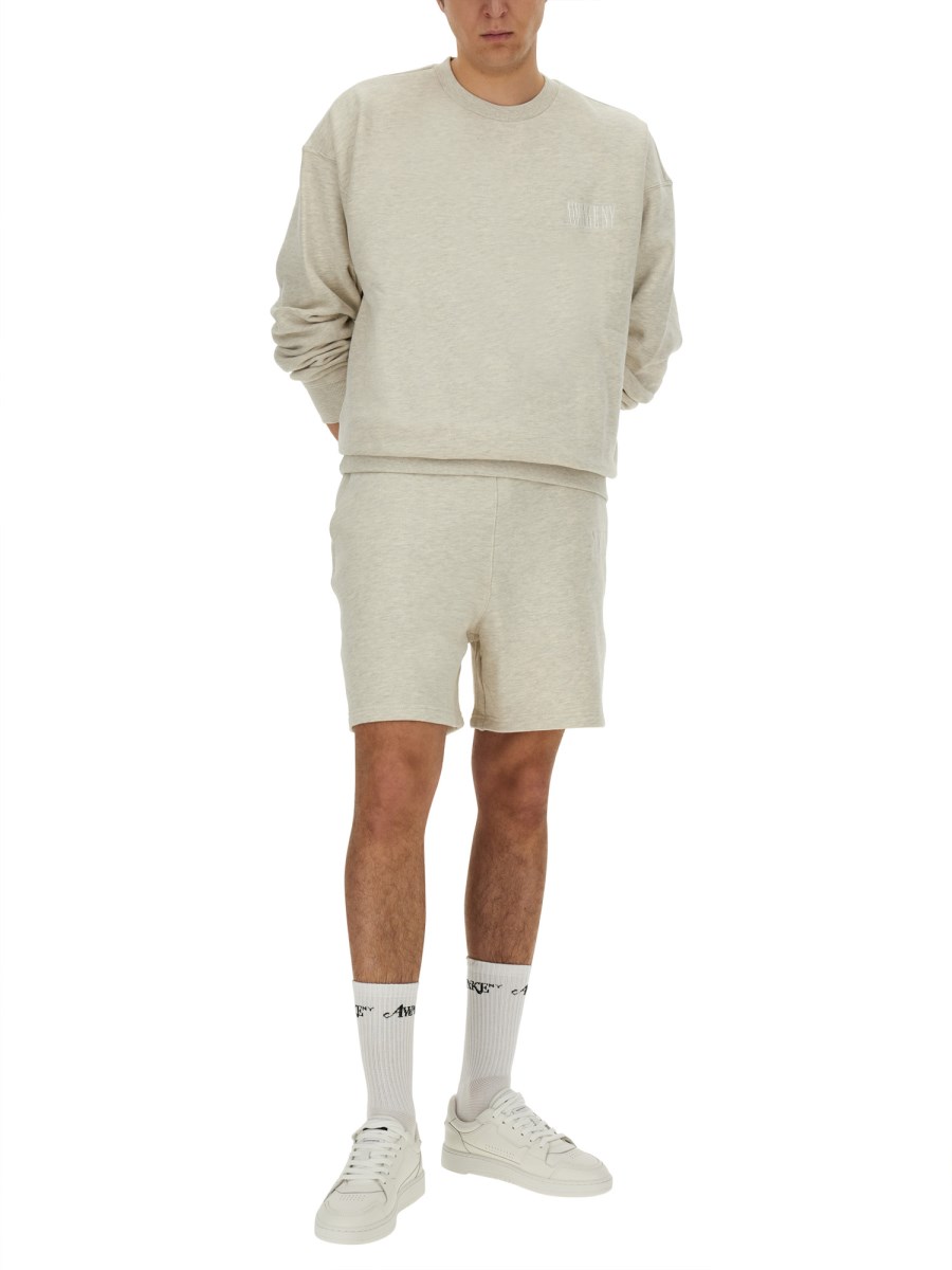 AWAKE NY FELPA IN COTONE