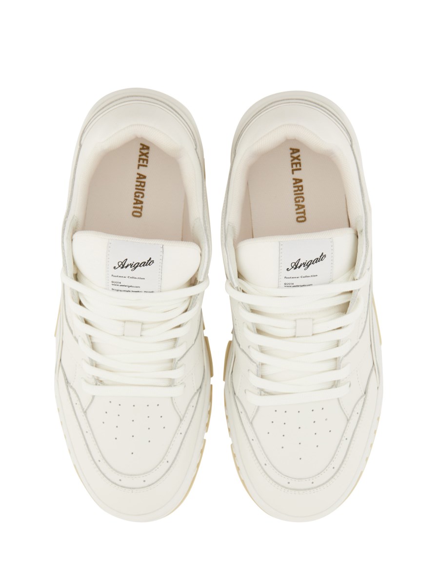 AXEL ARIGATO SNEAKER "AREA LO" IN PELLE