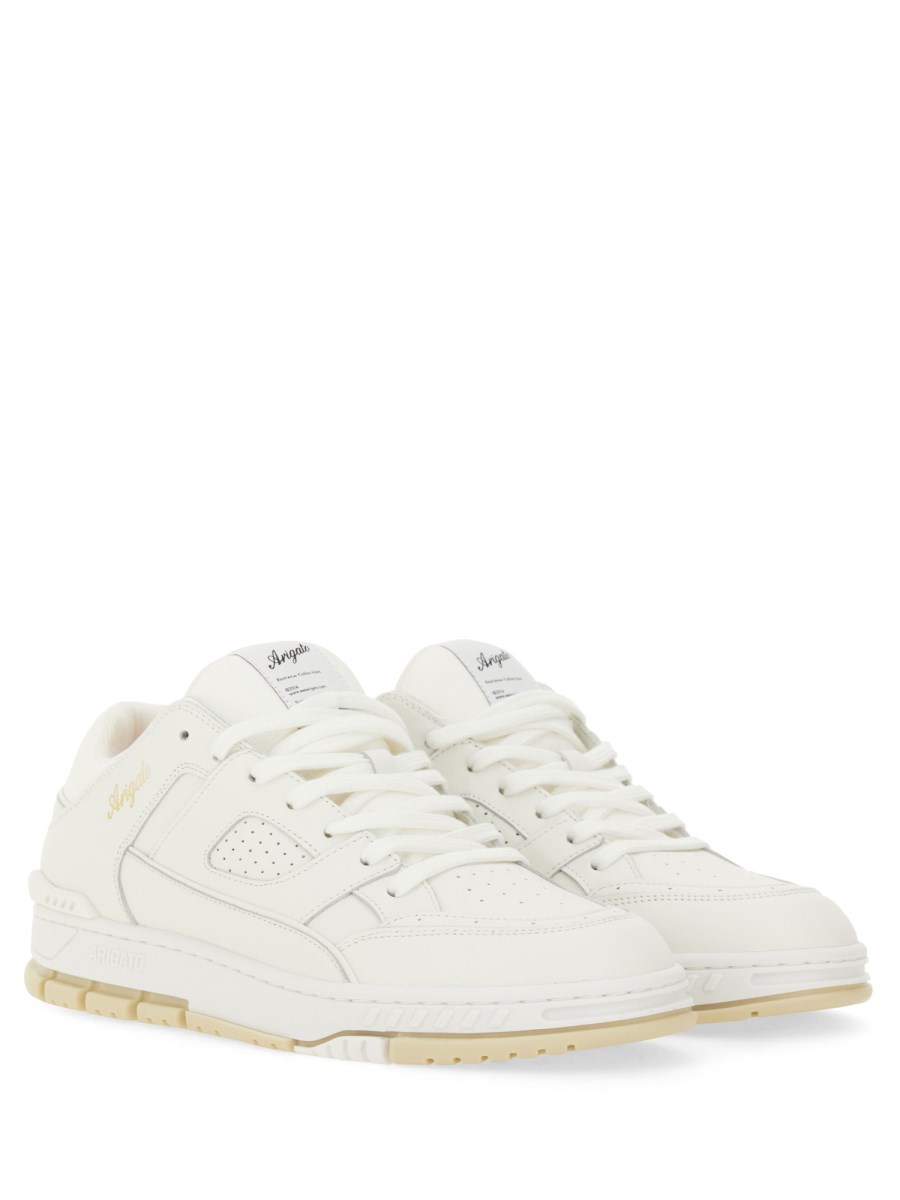 AXEL ARIGATO SNEAKER "AREA LO" IN PELLE
