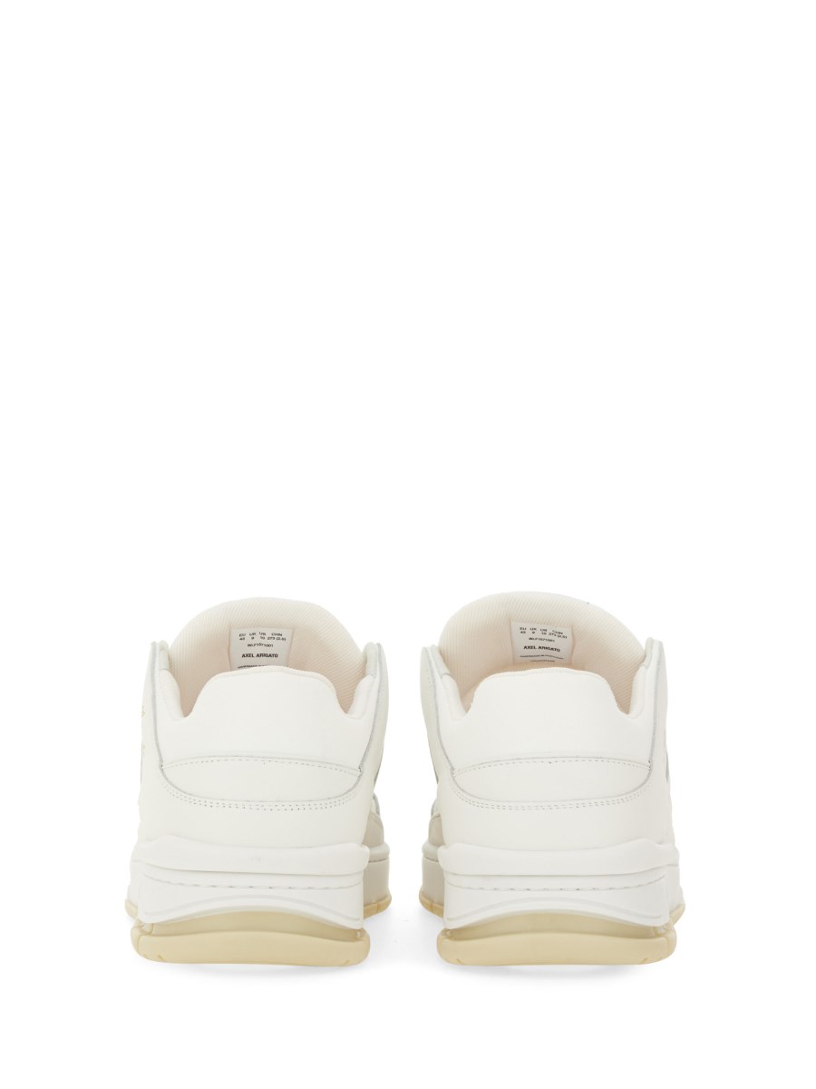AXEL ARIGATO SNEAKER "AREA LO" IN PELLE