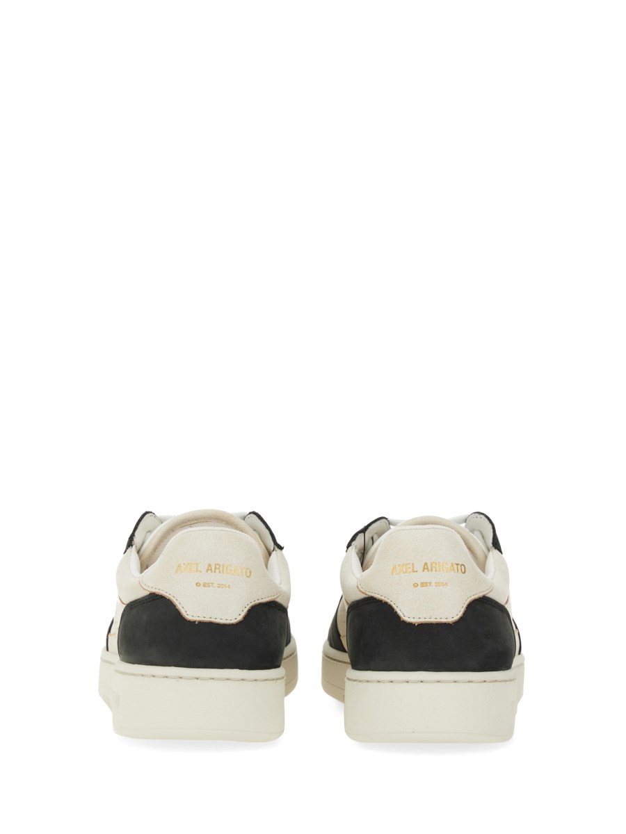 AXEL ARIGATO SNEAKER DICE LO IN PELLE