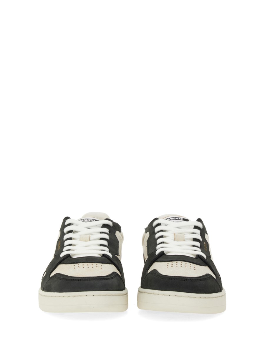 AXEL ARIGATO SNEAKER DICE LO IN PELLE