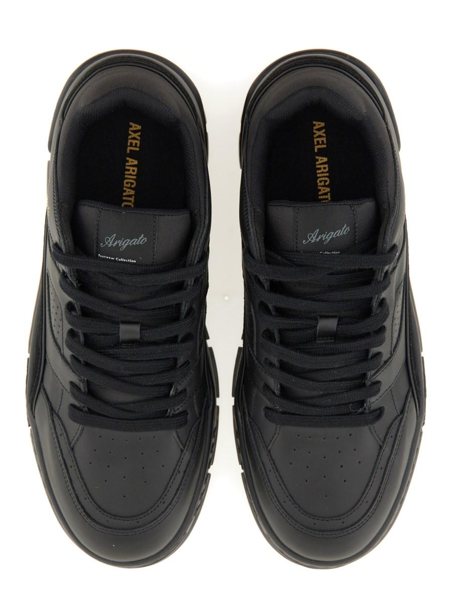AXEL ARIGATO SNEAKER LO AREA IN PELLE