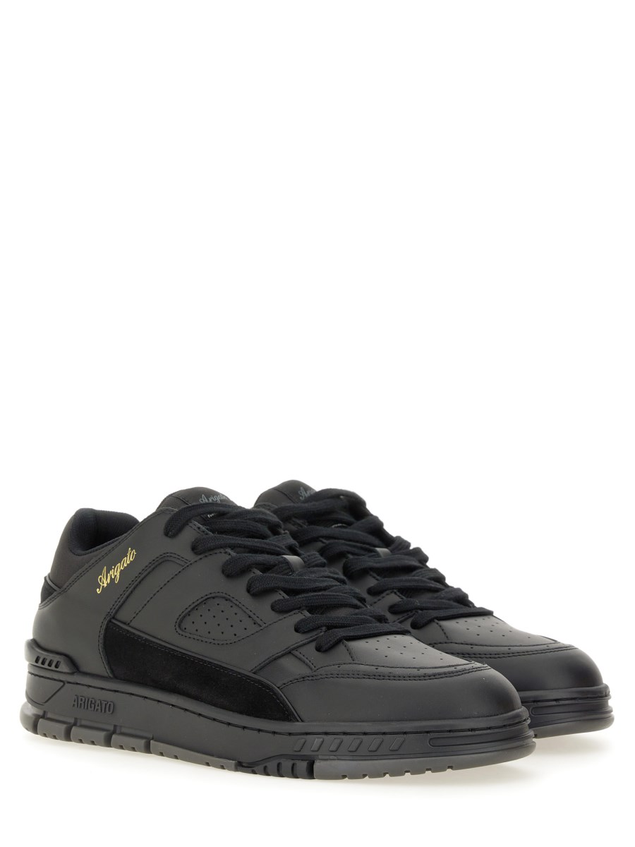 AXEL ARIGATO SNEAKER LO AREA IN PELLE