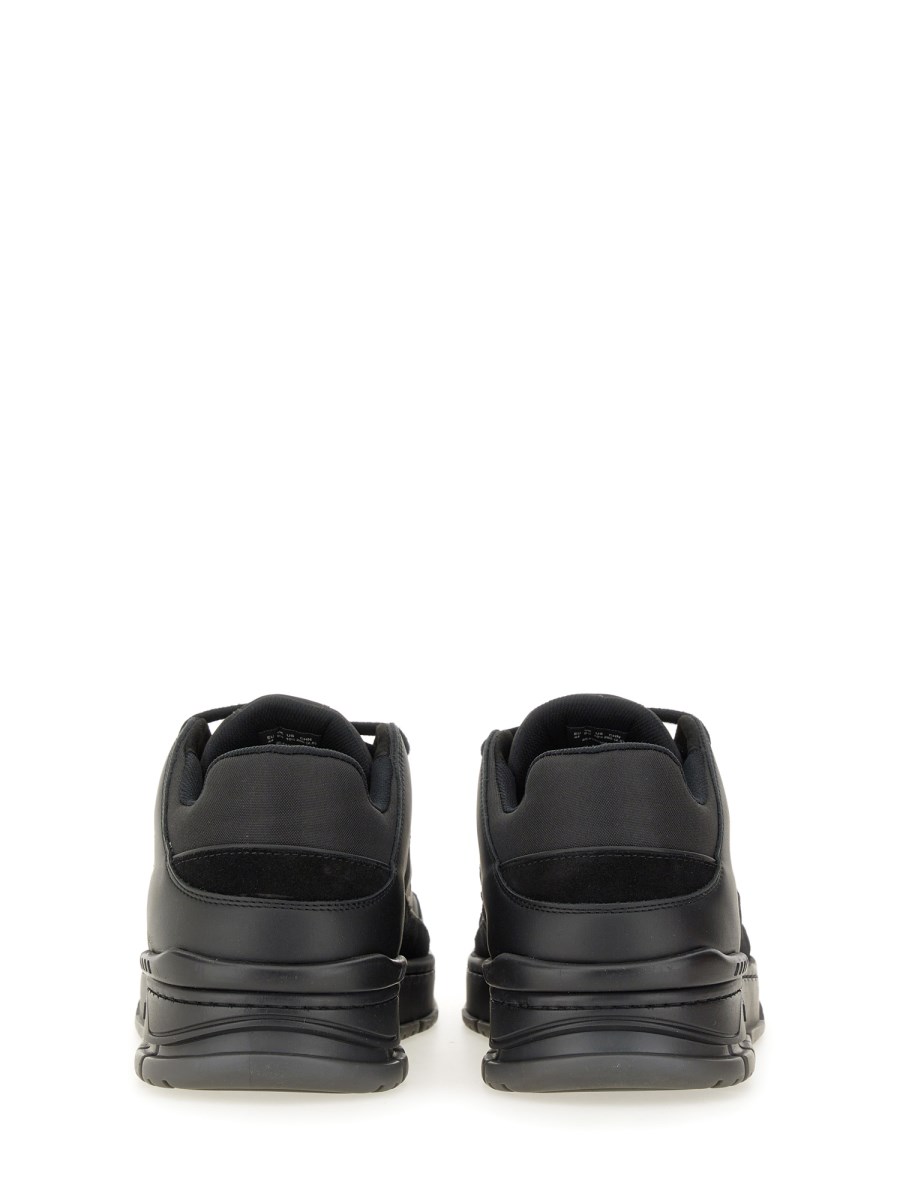 AXEL ARIGATO SNEAKER LO AREA IN PELLE