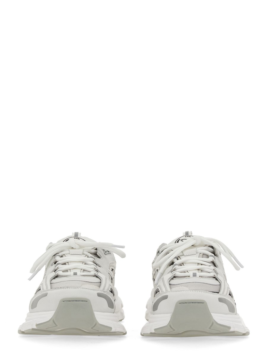 AXEL ARIGATO SNEAKER MARATHON R-TRAIL IN PELLE