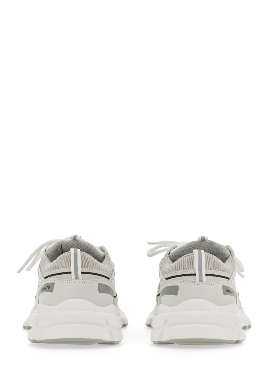 AXEL ARIGATO SNEAKER MARATHON R-TRAIL IN PELLE