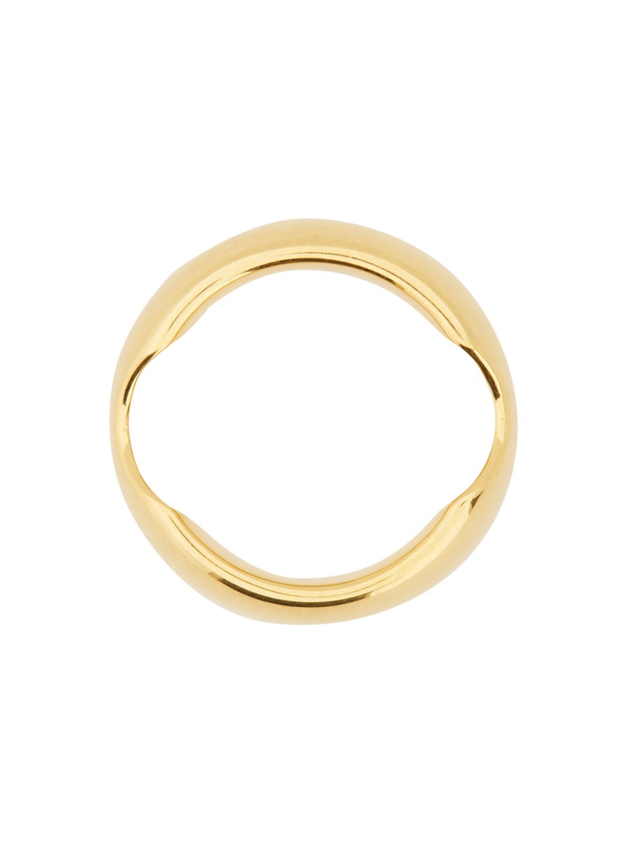 BALENCIAGA ANELLO A FASCIA MAXI
