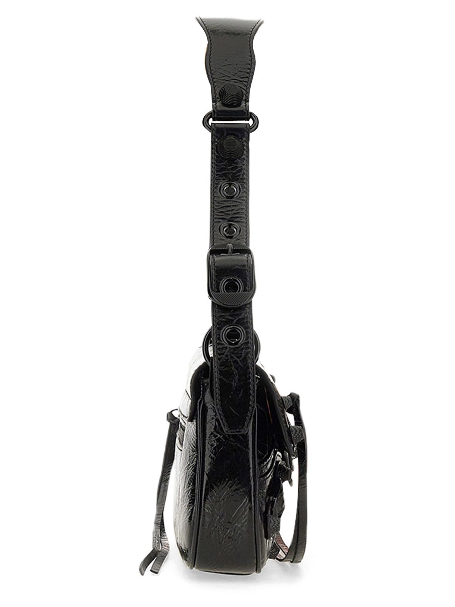 BALENCIAGA BORSA A TRACOLLA LE CAGOLE SMALL