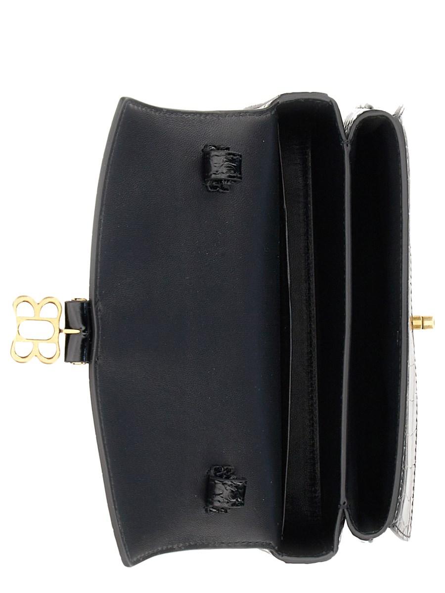 BALENCIAGA BORSA LADY XS IN PELLE STAMPA COCCO