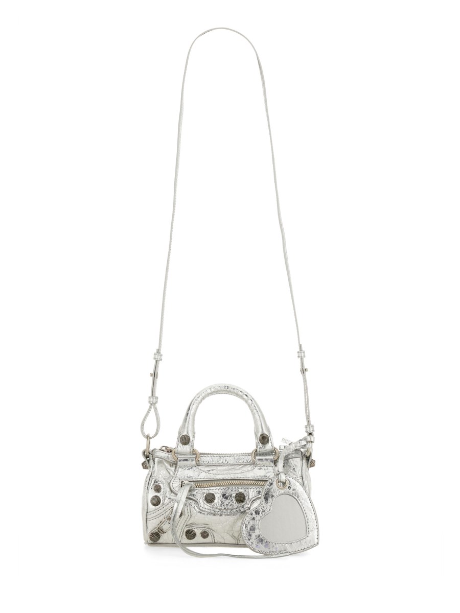 BALENCIAGA BORSA "LE CAGOLE" NANO