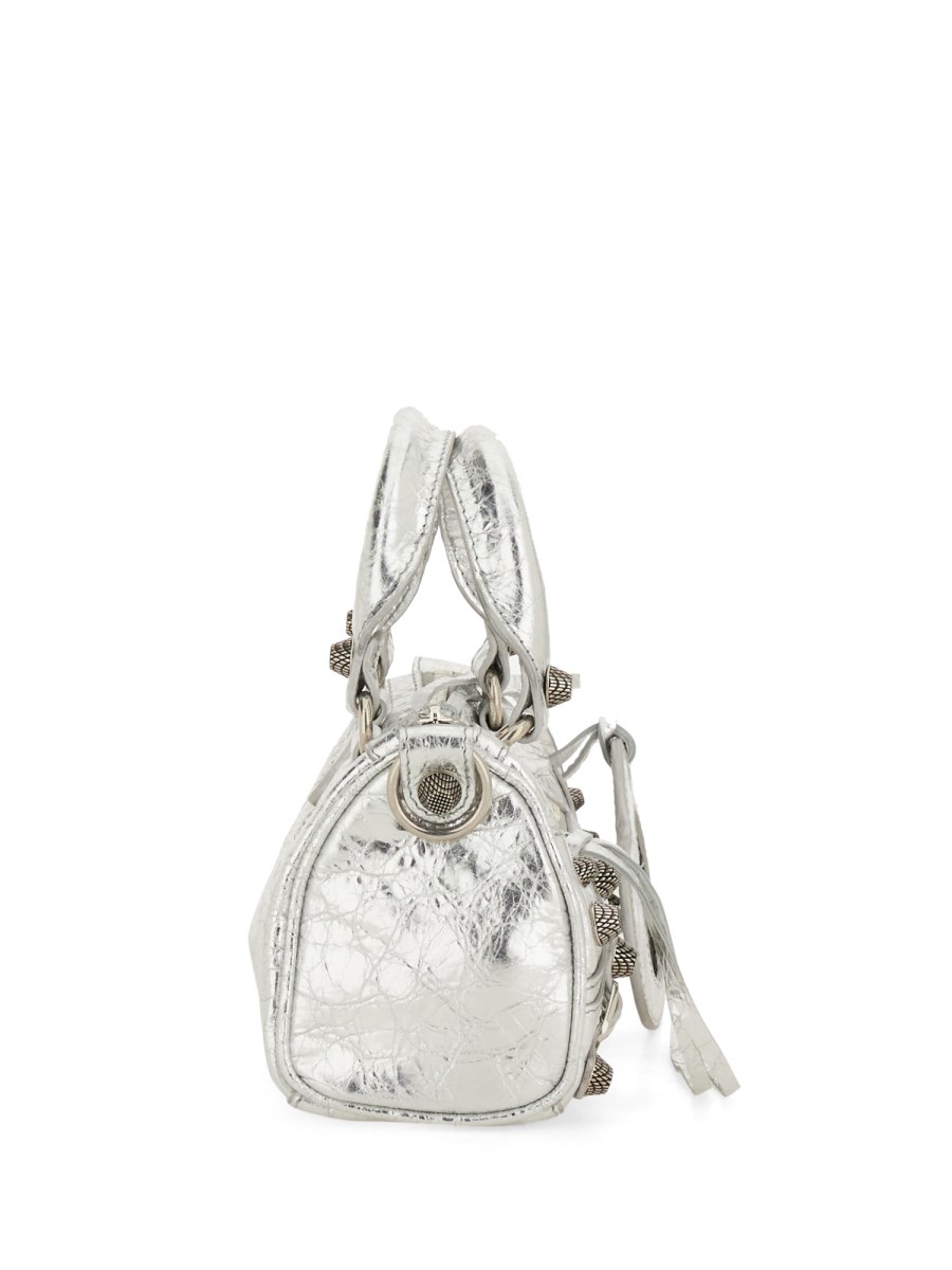 BALENCIAGA BORSA "LE CAGOLE" NANO