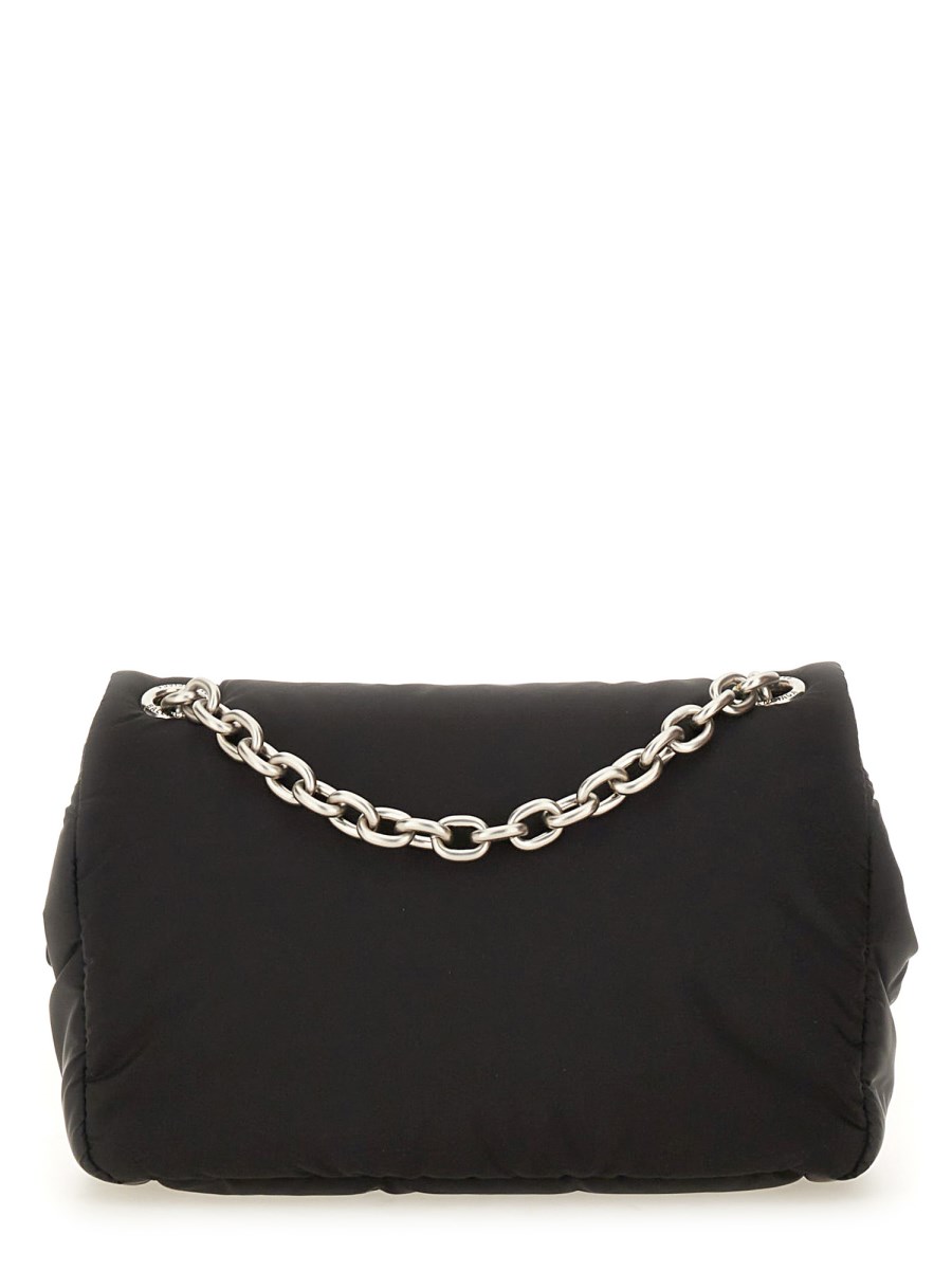 BALENCIAGA BORSA MONACO MINI CON TRACOLLA