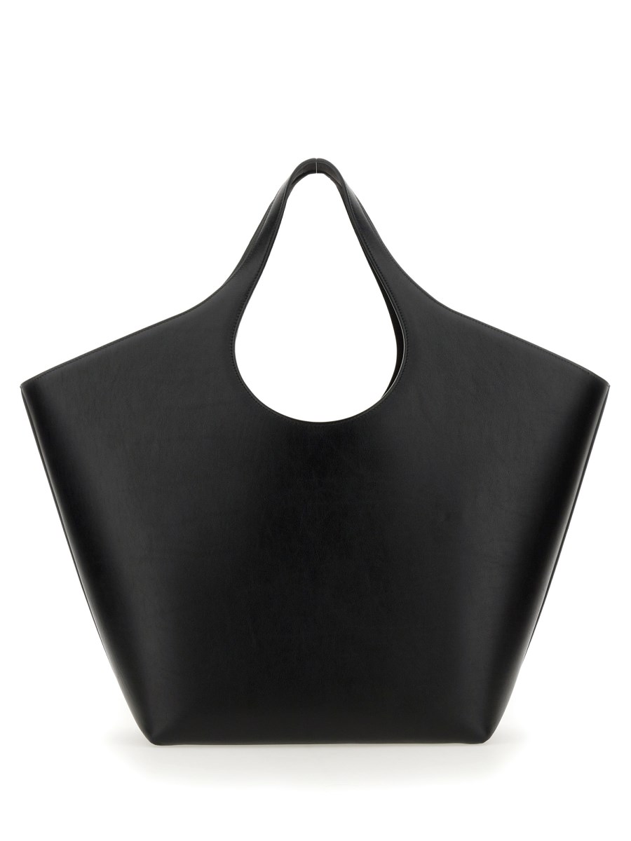 BALENCIAGA BORSA TOTE MEDIA MARY-KATE IN PELLE