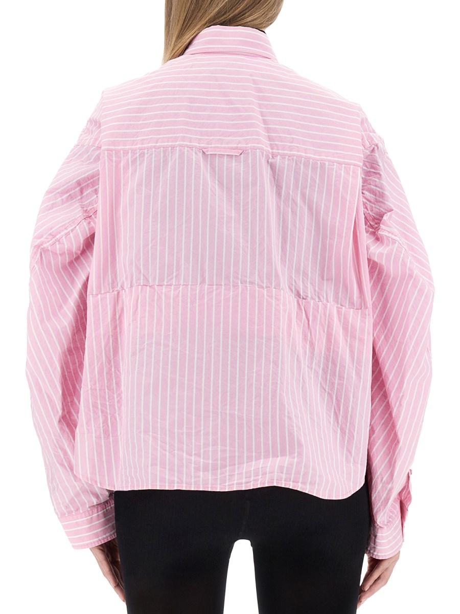 BALENCIAGA CAMICIA OVERSIZE