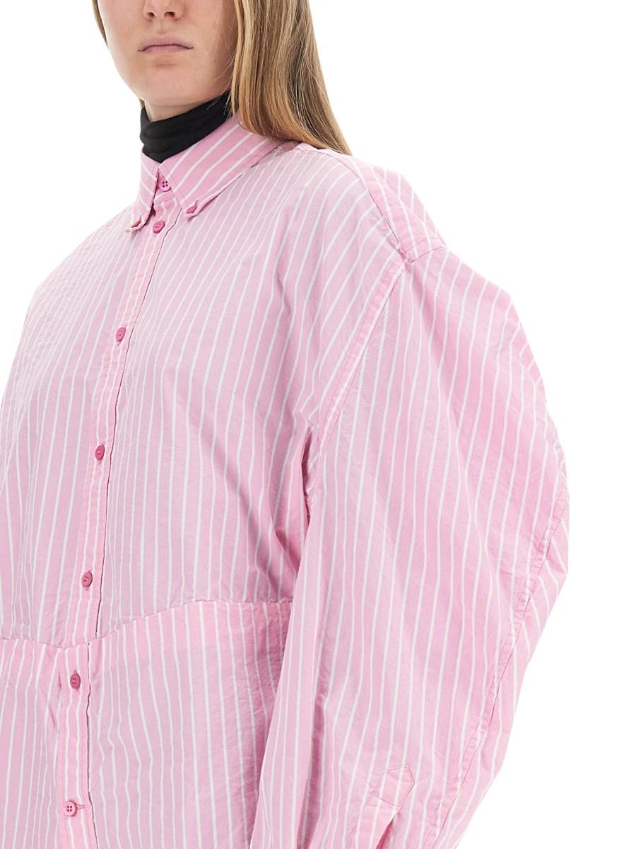 BALENCIAGA CAMICIA OVERSIZE