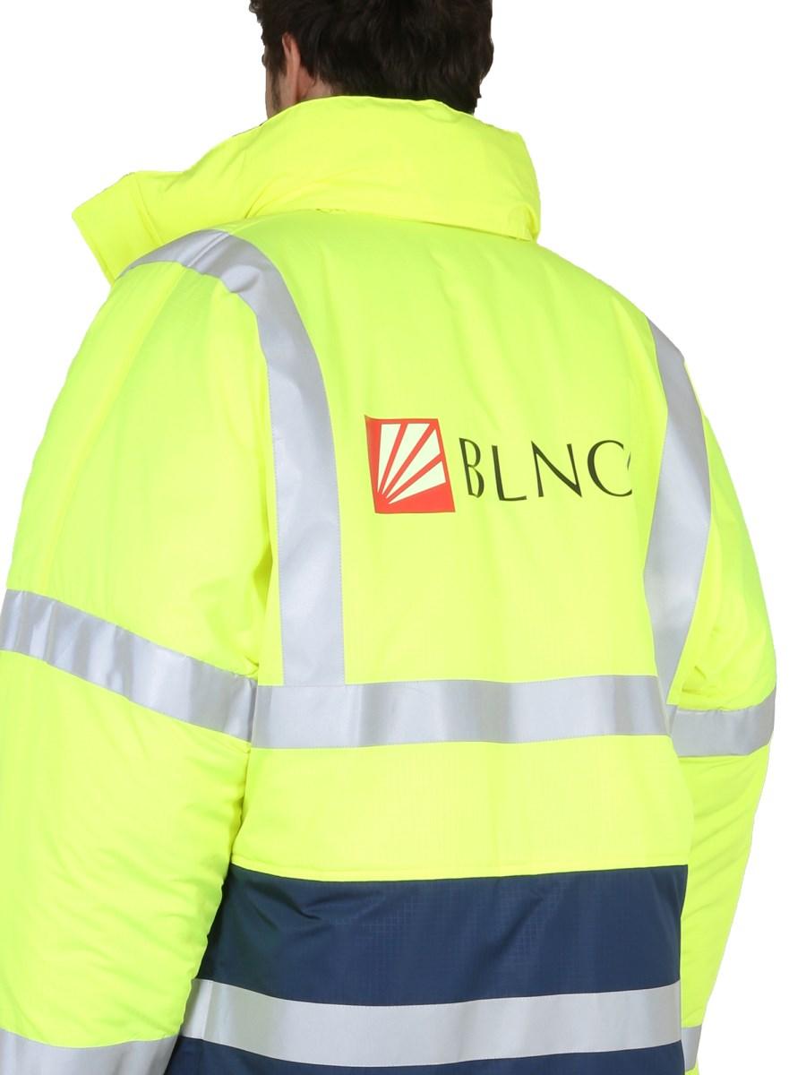 BALENCIAGA GIACCA REVERSIBILE CON LOGO