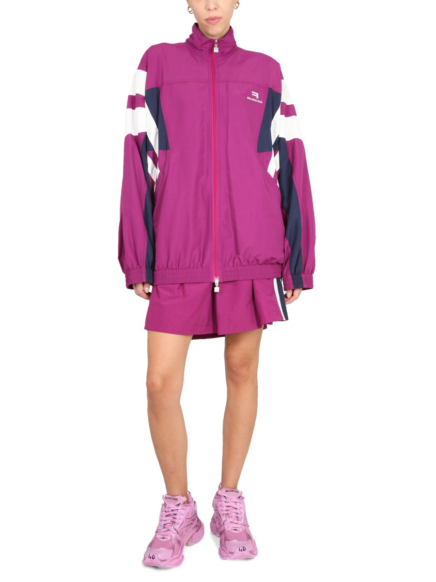 BALENCIAGA GIACCA SPORTIVA SPORTY B