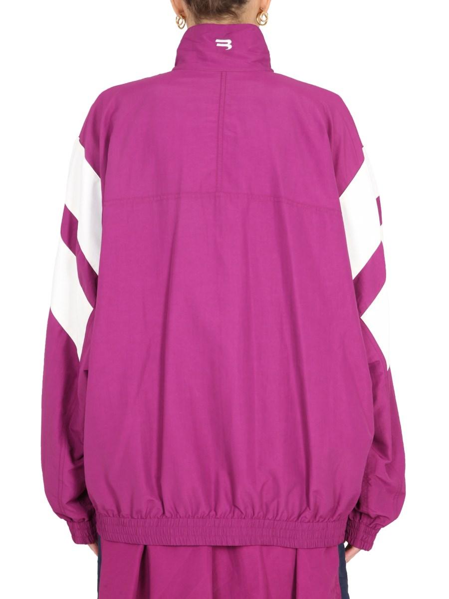BALENCIAGA GIACCA SPORTIVA SPORTY B