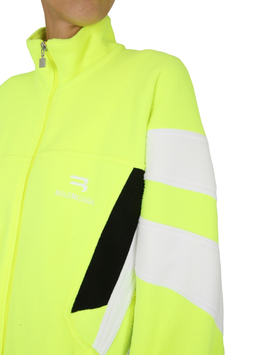BALENCIAGA GIACCA SPORTIVA SPORTY B