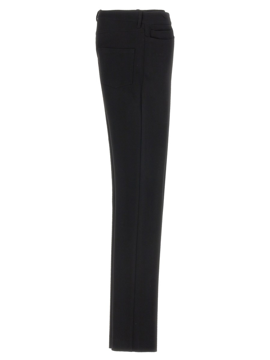 BALENCIAGA JEANS SKINNY LEG IN DENIM DI COTONE