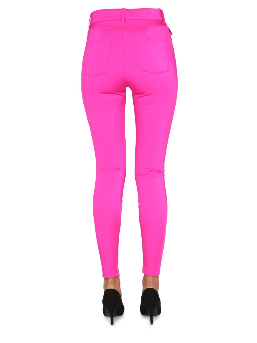 BALENCIAGA LEGGINS IN NYLON