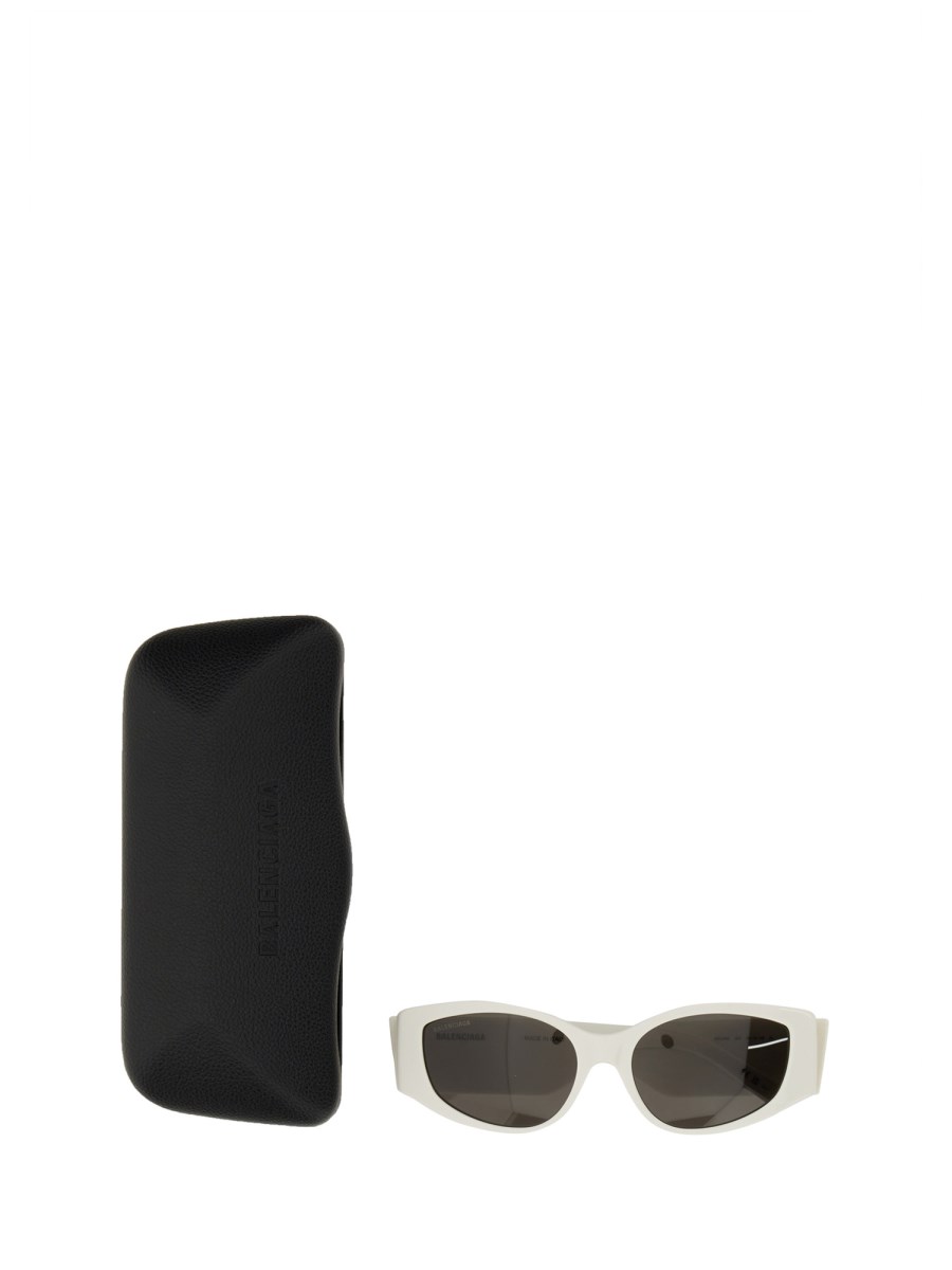 BALENCIAGA OCCHIALE DA SOLE D-FRAME