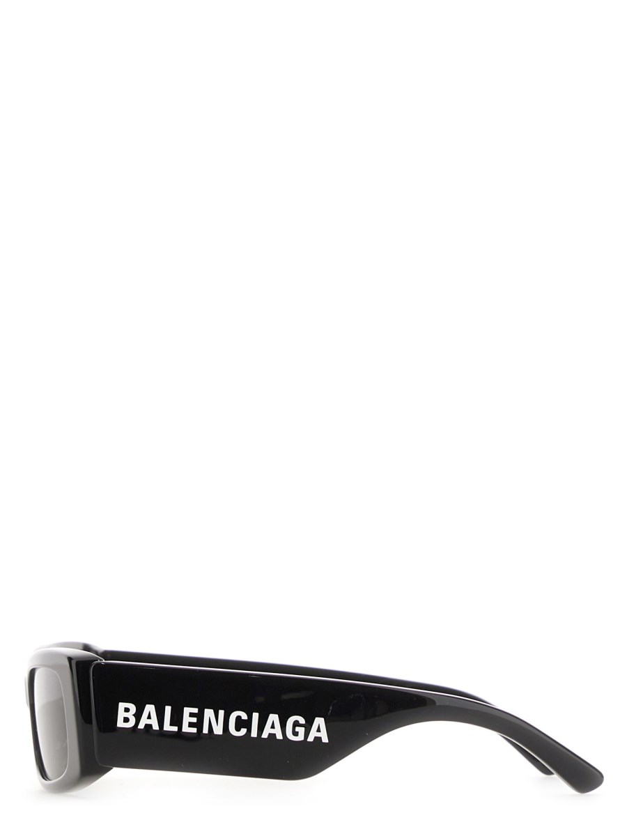 BALENCIAGA OCCHIALE DA SOLE MAX RECTANGLE