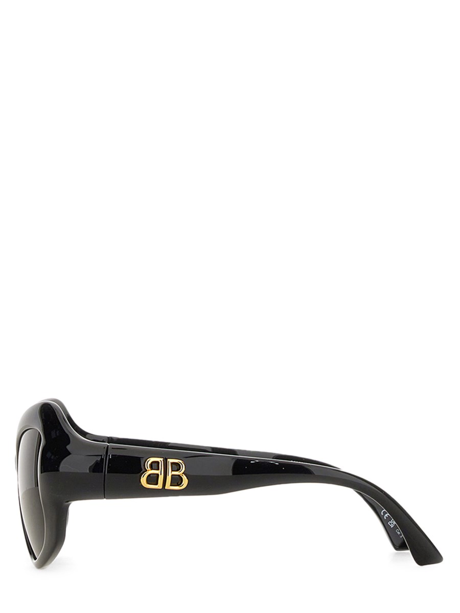 BALENCIAGA OCCHIALE DA SOLE PALAZZO CAT