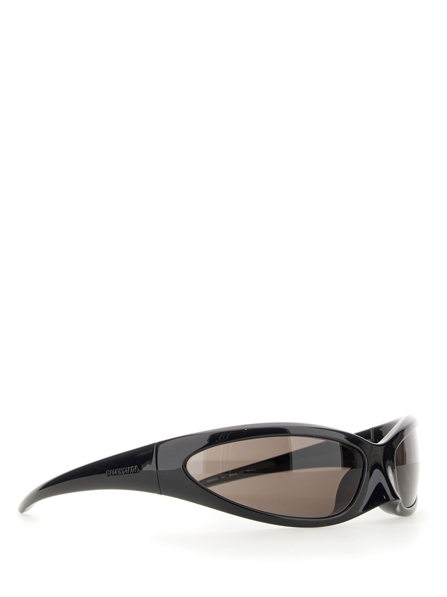 BALENCIAGA OCCHIALE DA SOLE SKIN CAT