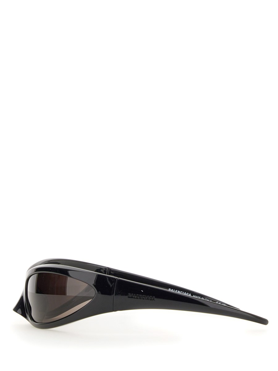 BALENCIAGA OCCHIALE DA SOLE SKIN CAT