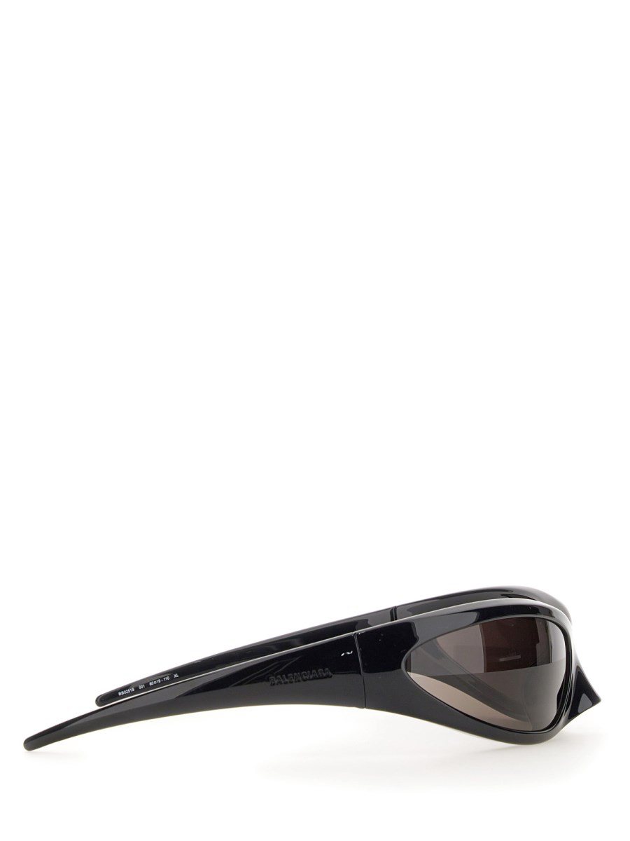 BALENCIAGA OCCHIALE DA SOLE SKIN CAT