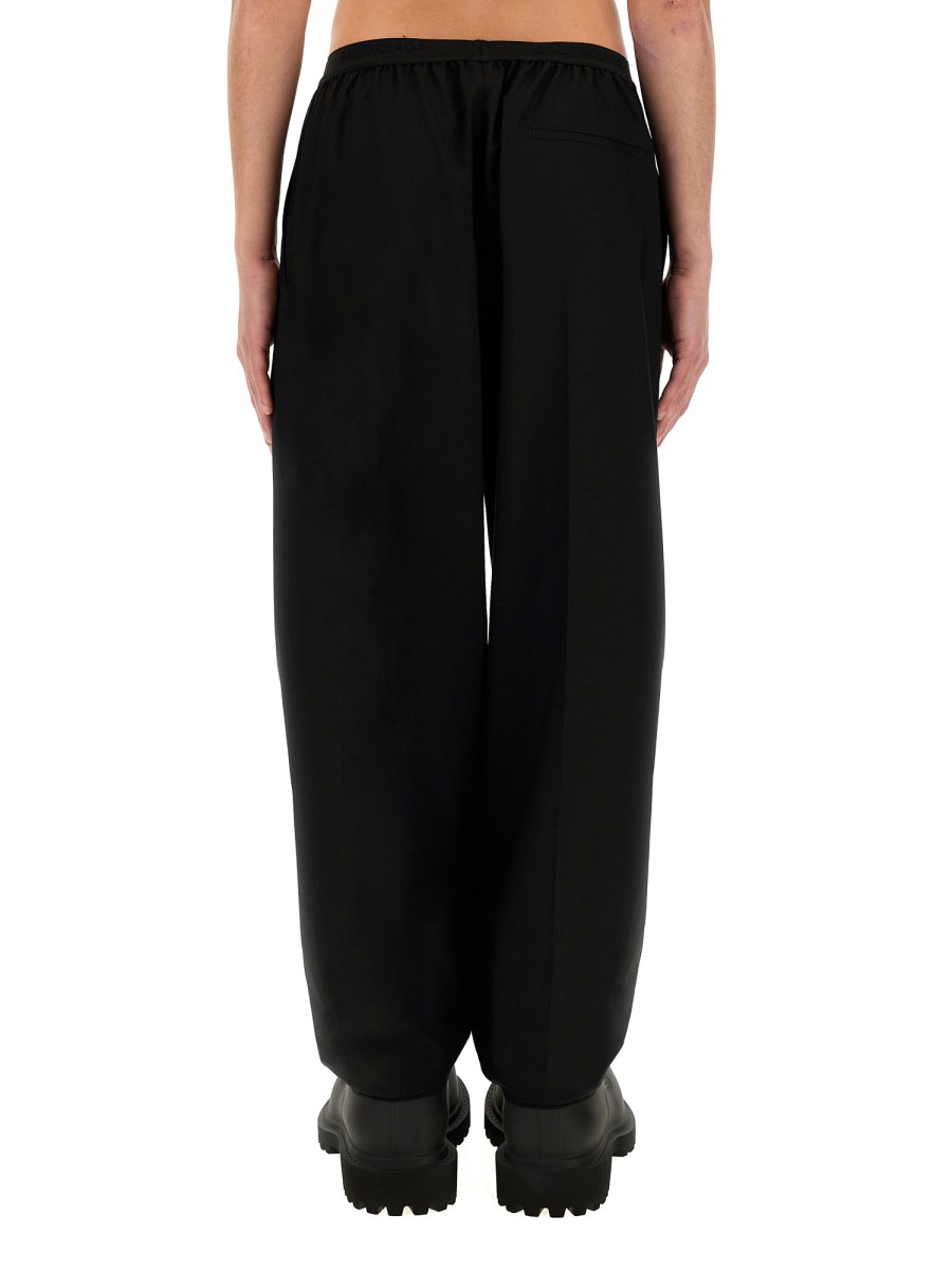 BALENCIAGA PANTALONE IN LANA
