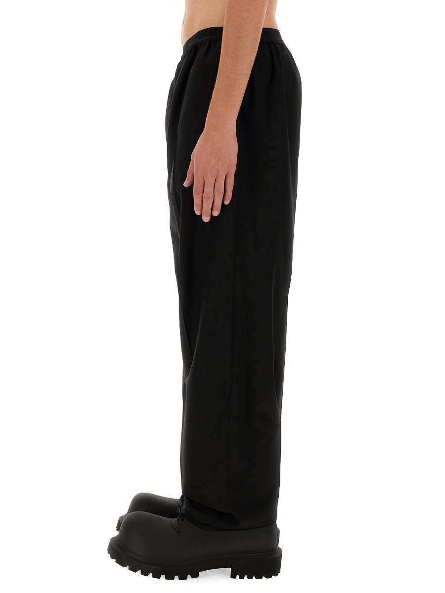 BALENCIAGA PANTALONE IN LANA