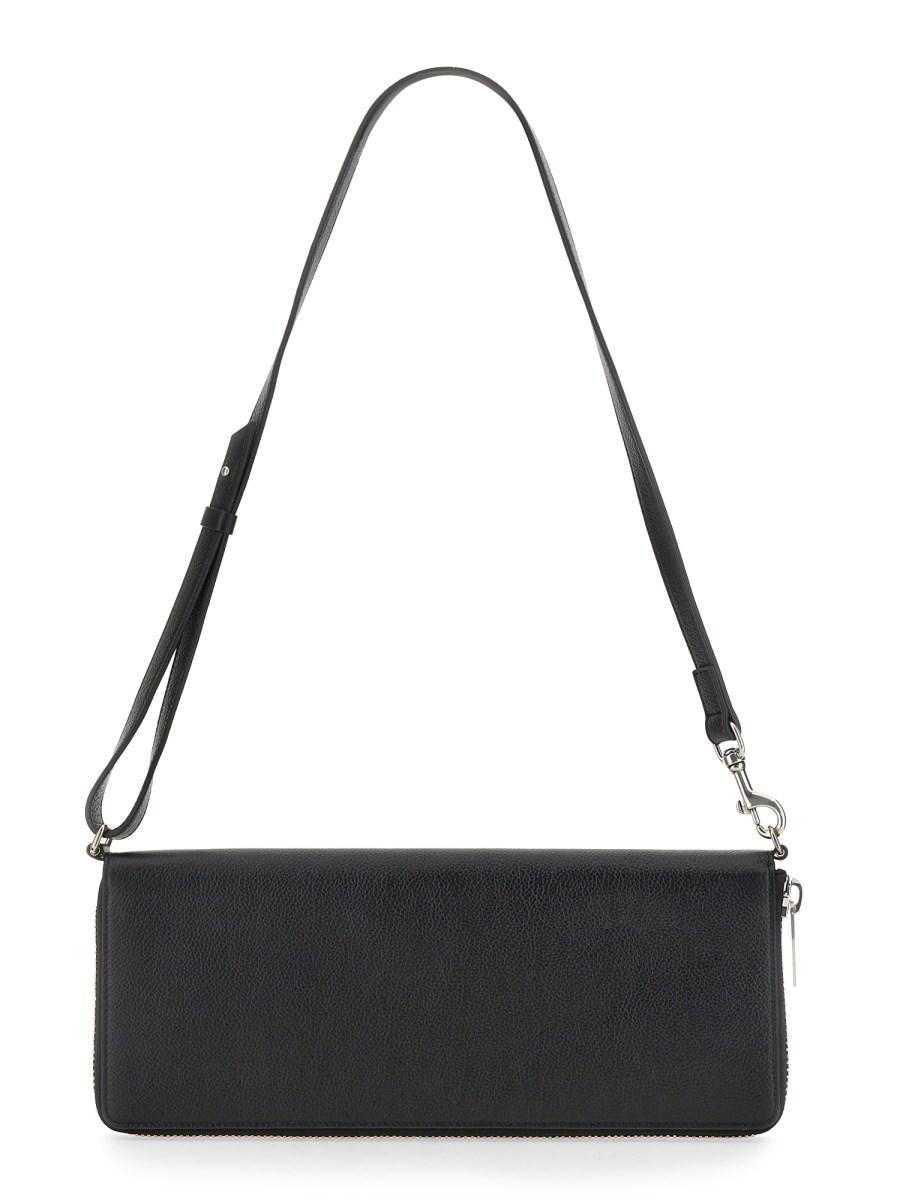 BALENCIAGA PORTAFOGLIO IN PELLE CON LOGO