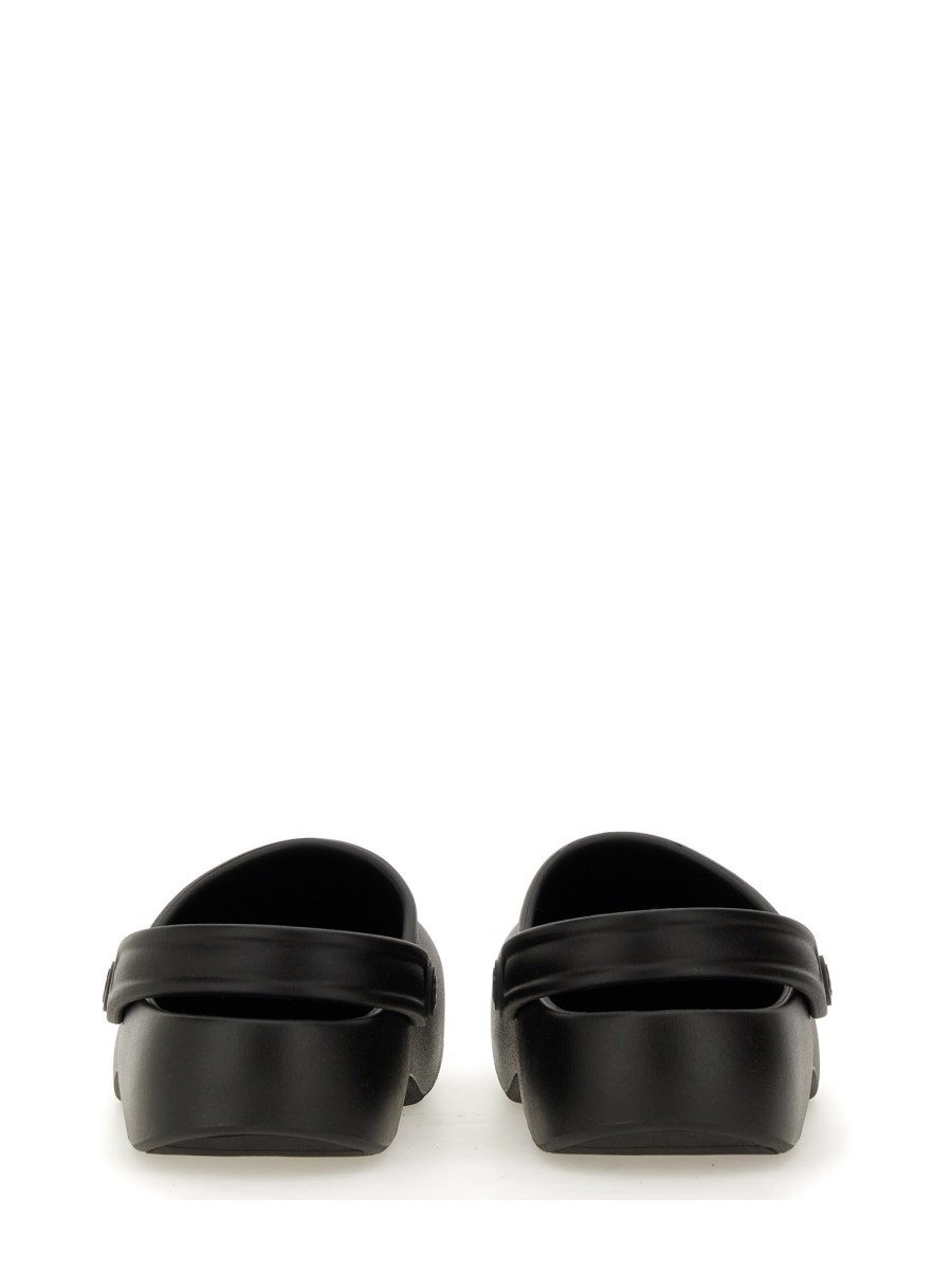 BALENCIAGA SANDALI SLIP-ON SUNDAY MOLDED